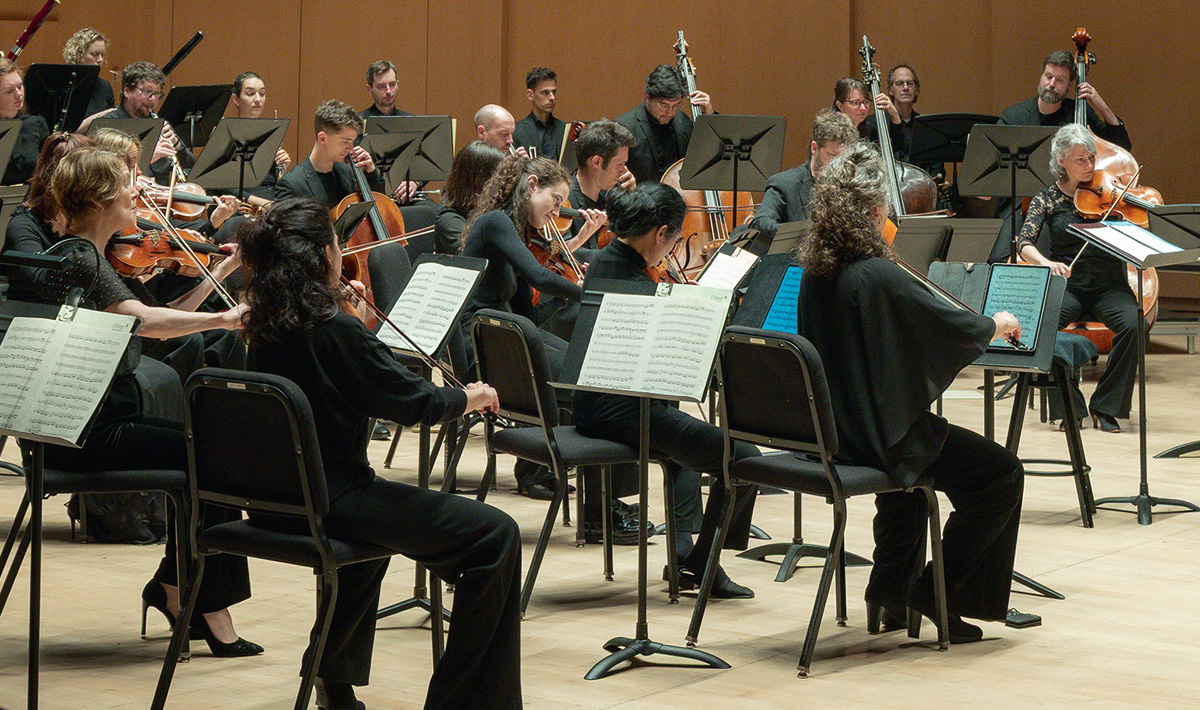 Concert d'ouverture : 30e anniversaire de la salle de concert Les Violons du Roy, Bernard Labadie, direction